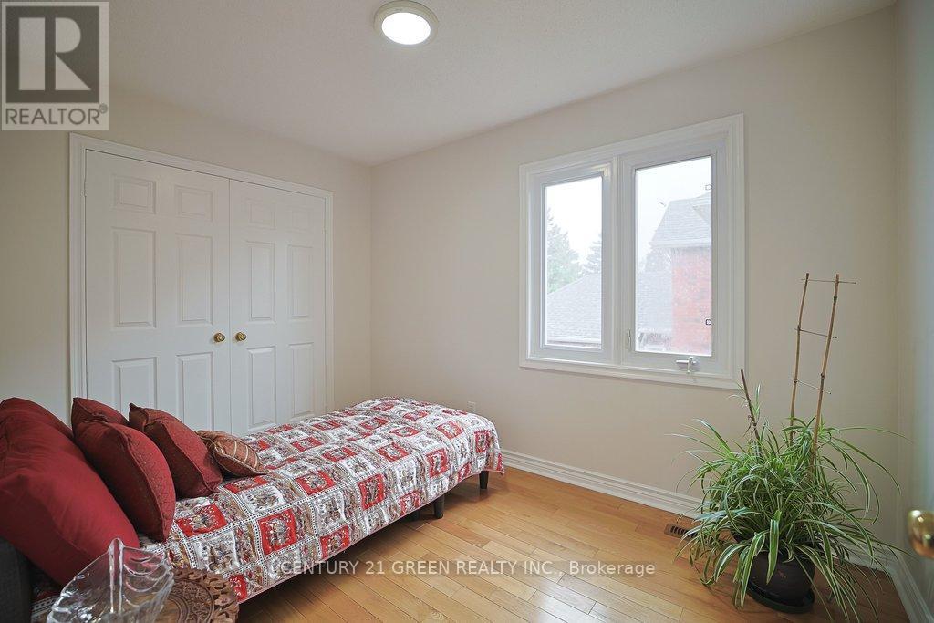 4635 Beaufort Terrace, Mississauga, ON - Indoor Photo Showing Bedroom