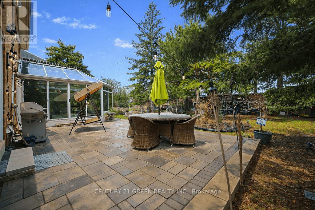 4635 Beaufort Terrace, Mississauga, ON - Outdoor