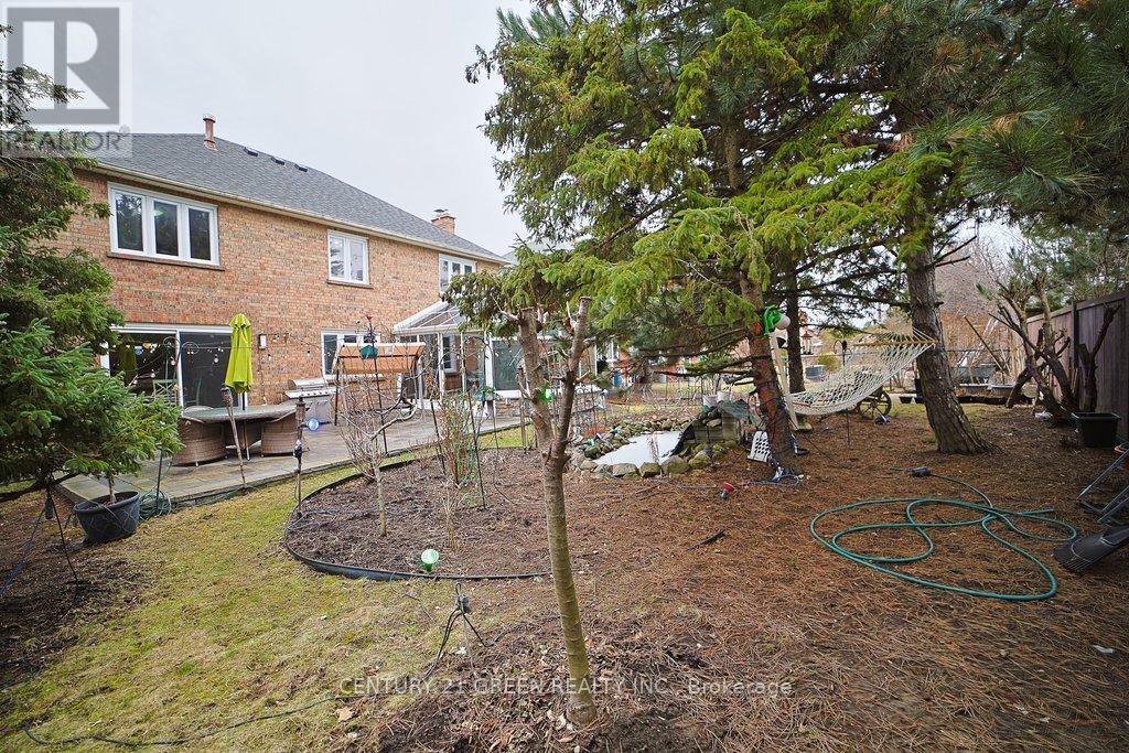 4635 Beaufort Terrace, Mississauga, ON - Outdoor