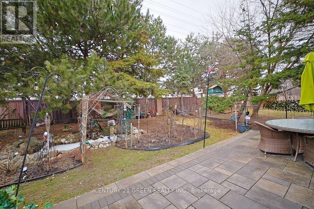 4635 Beaufort Terrace, Mississauga, ON - Outdoor