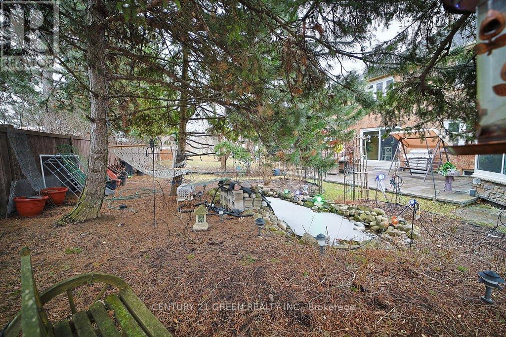 4635 Beaufort Terrace, Mississauga, ON - Outdoor