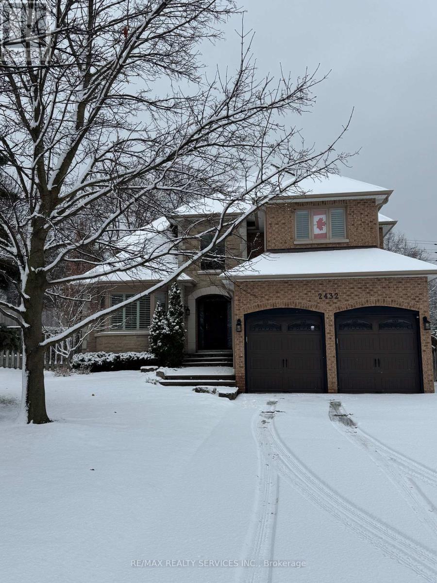 Welcome to 2432 Marisa Court in Mississauga - 2432 Marisa Court, Mississauga, ON - Outdoor