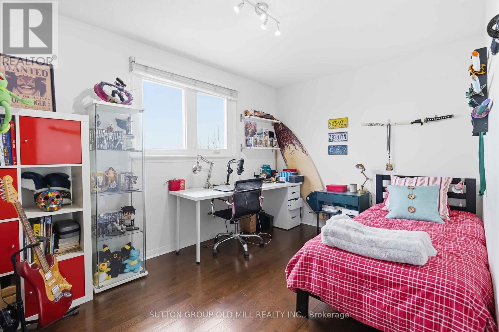 2811 Constable Road, Mississauga, ON - Indoor Photo Showing Bedroom