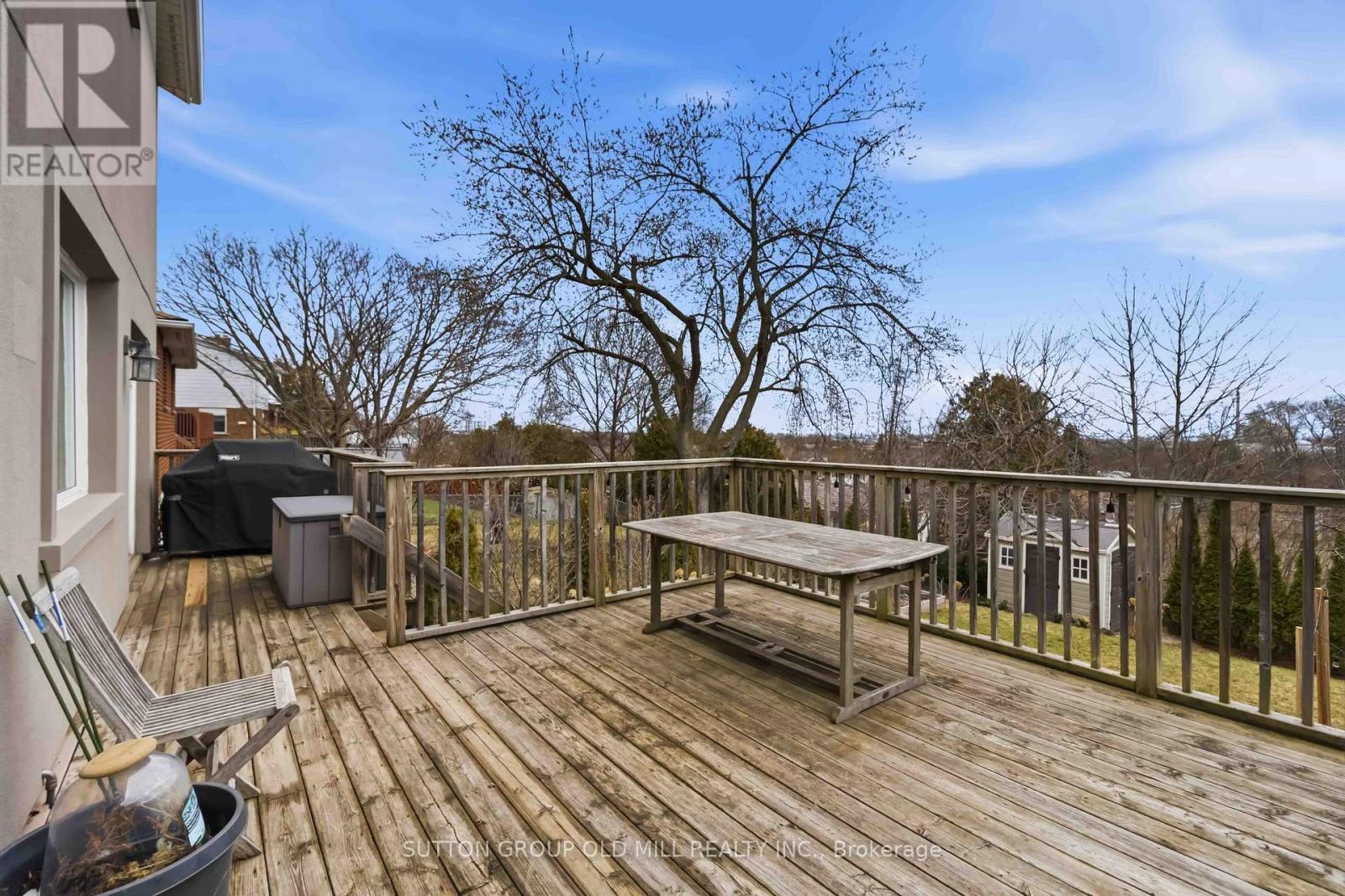 2811 Constable Road, Mississauga, ON - Outdoor With Deck Patio Veranda With Exterior