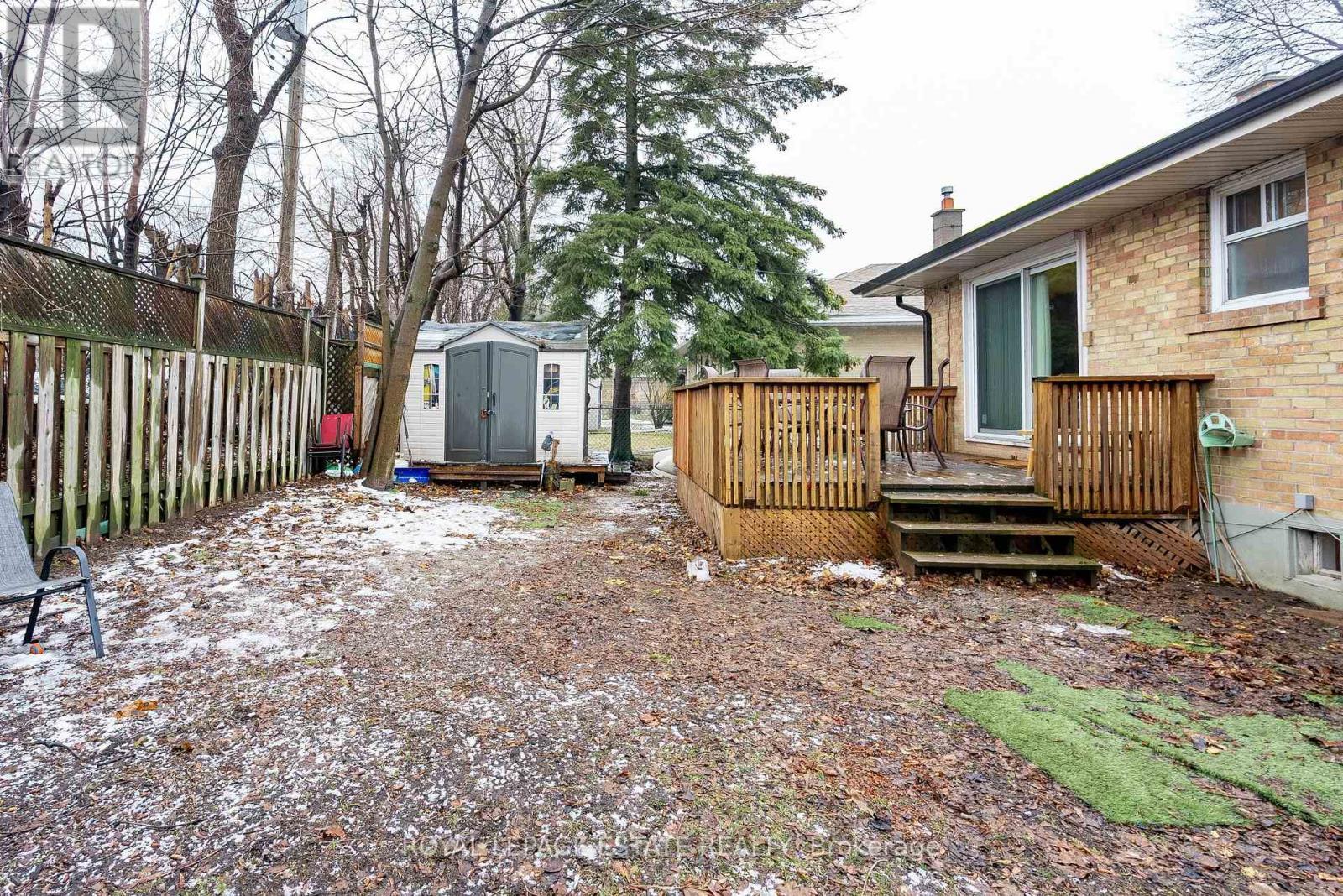 11 Garrick Road, Toronto, ON - Outdoor