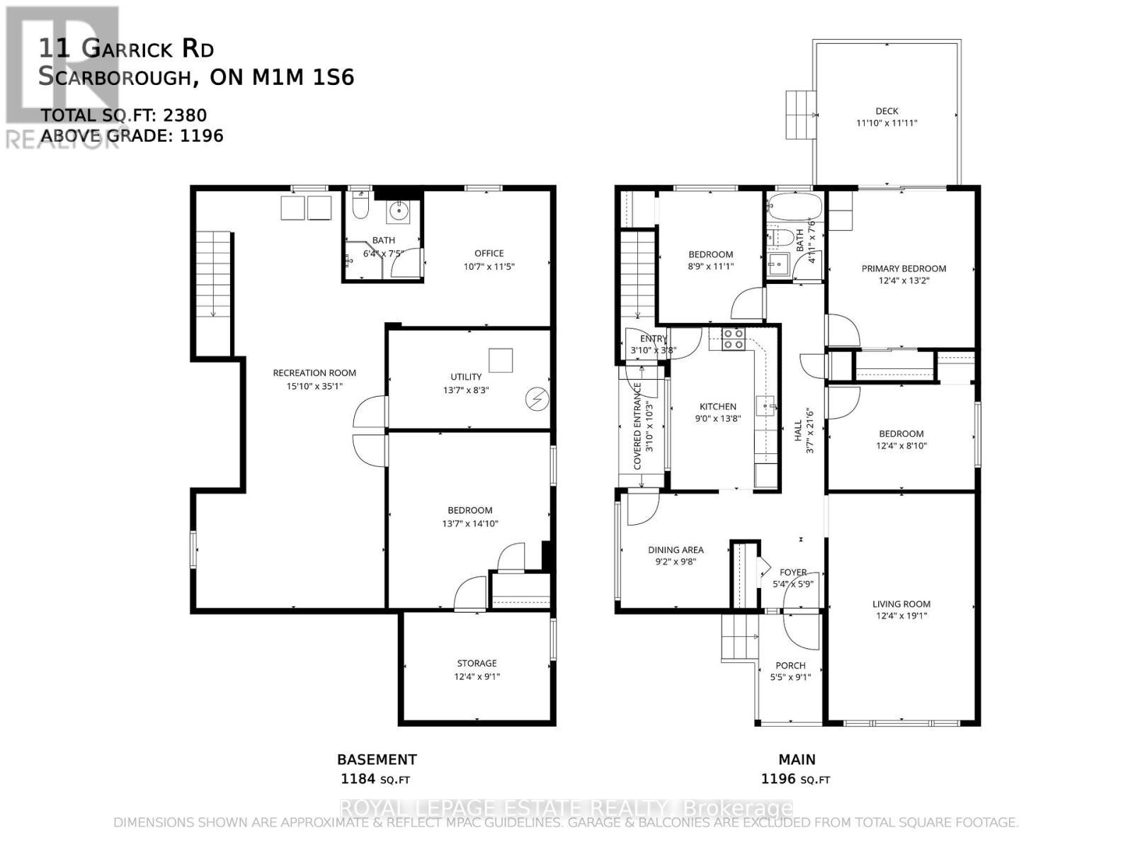 11 Garrick Road, Toronto, ON - Other