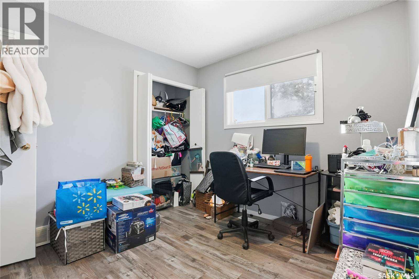 3317 Eagle Crescent, Prince Albert, SK - Indoor Photo Showing Office