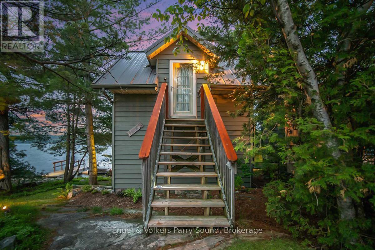 1 Three Tree Island, Mcdougall, ON - Outdoor