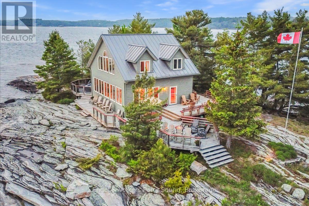 1 Three Tree Island, Mcdougall, ON - Outdoor
