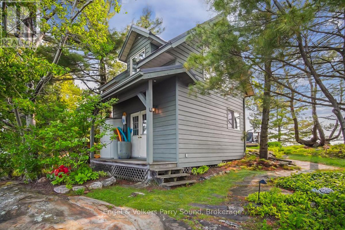 1 Three Tree Island, Mcdougall, ON - Outdoor