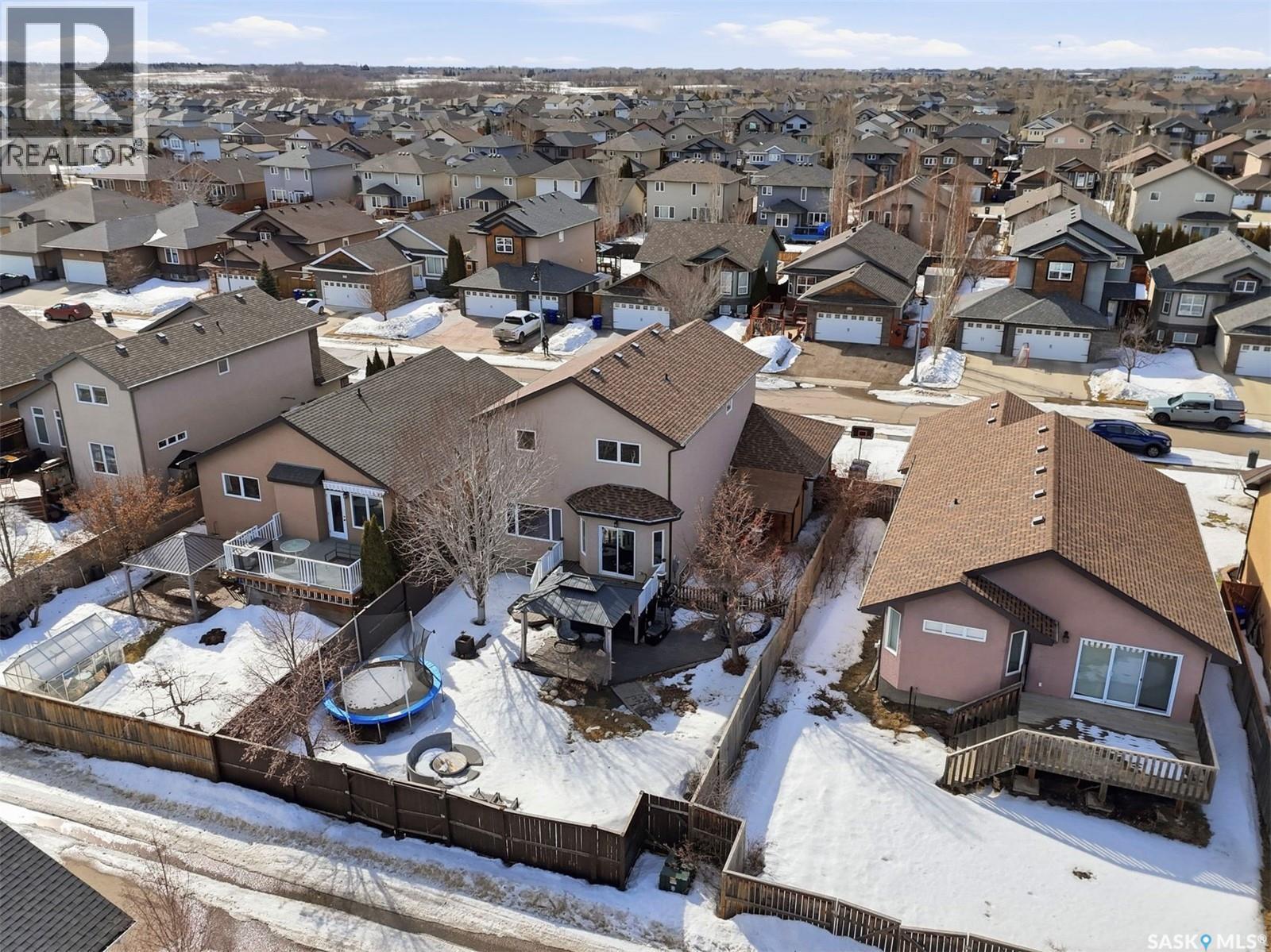 135 Brainerd Crescent, Saskatoon, SK - Outdoor