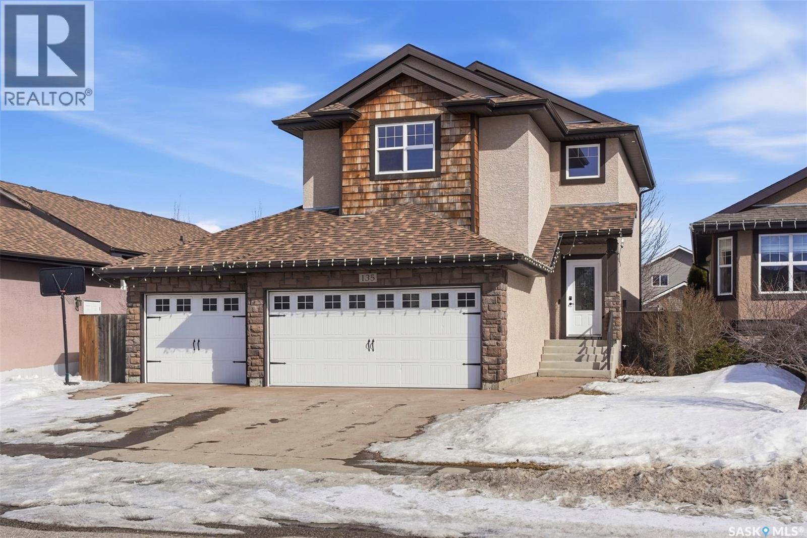 135 Brainerd Crescent, Saskatoon, SK - Outdoor
