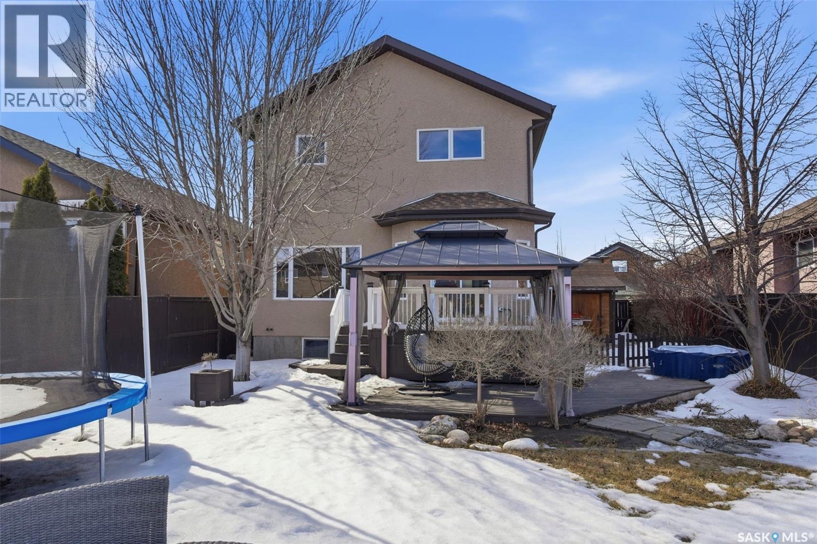 135 Brainerd Crescent, Saskatoon, SK - Outdoor