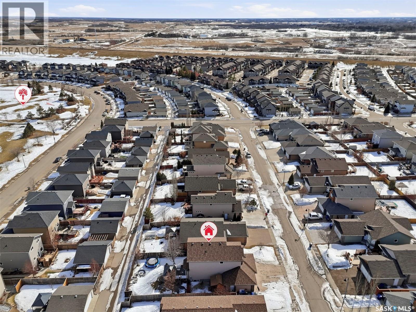 135 Brainerd Crescent, Saskatoon, SK - Outdoor With View