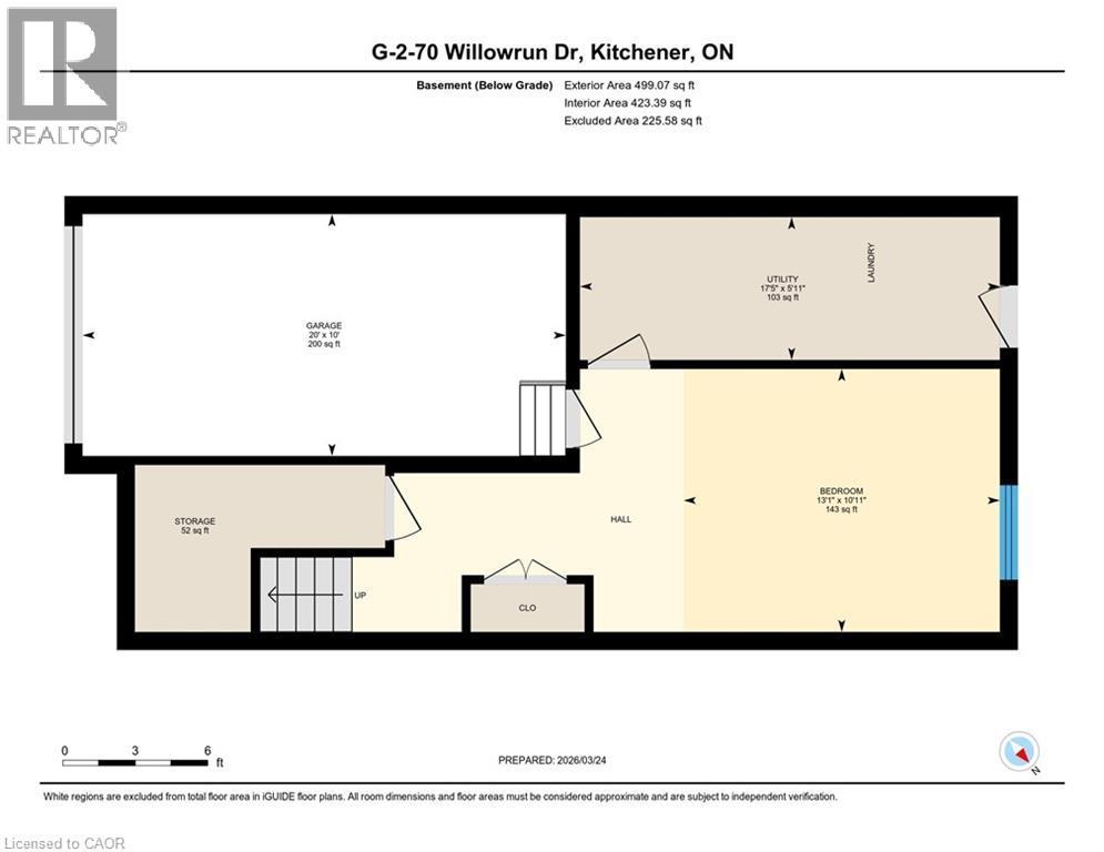70 Willowrun Drive Unit# G2, Kitchener, ON - Other