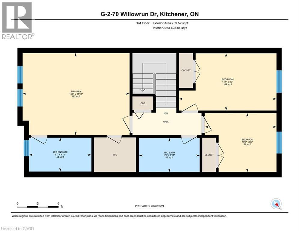 70 Willowrun Drive Unit# G2, Kitchener, ON - Other