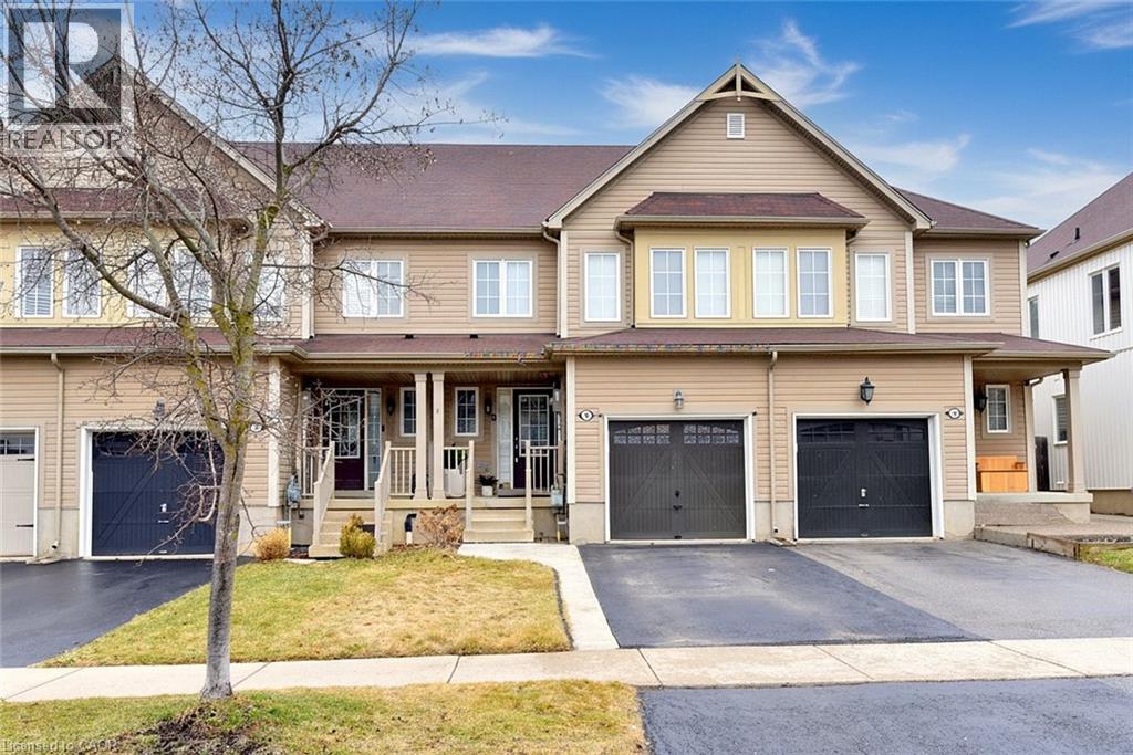 9 Lynch Crescent, Binbrook, ON - Outdoor With Facade