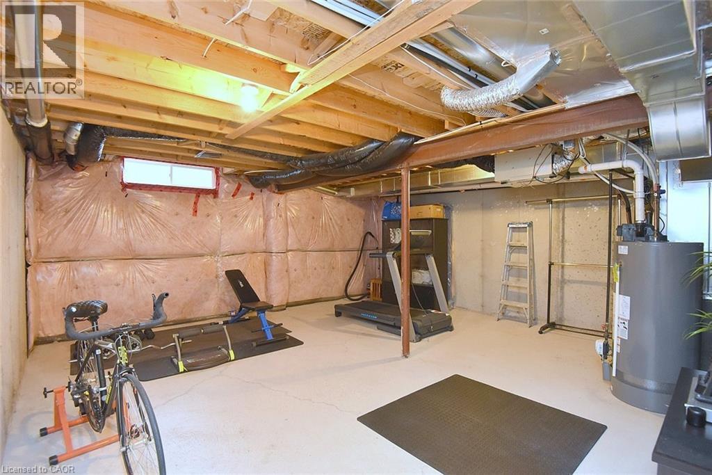 9 Lynch Crescent, Binbrook, ON - Indoor Photo Showing Basement