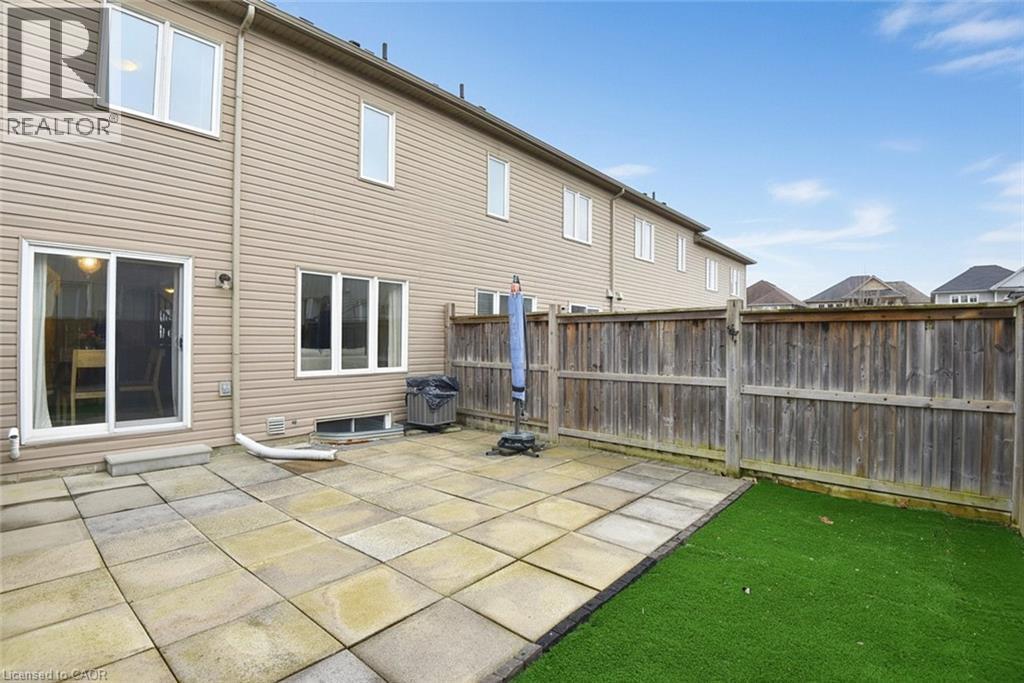 9 Lynch Crescent, Binbrook, ON - Outdoor With Exterior