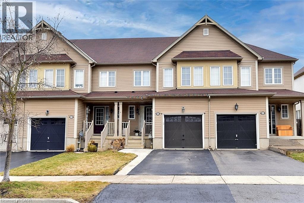 9 Lynch Crescent, Binbrook, ON - Outdoor With Facade