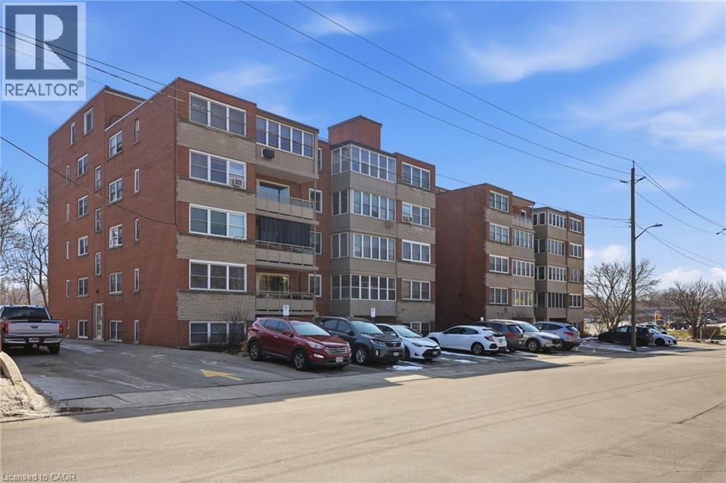 9 Grant Boulevard Unit# 106, Dundas, ON - Outdoor