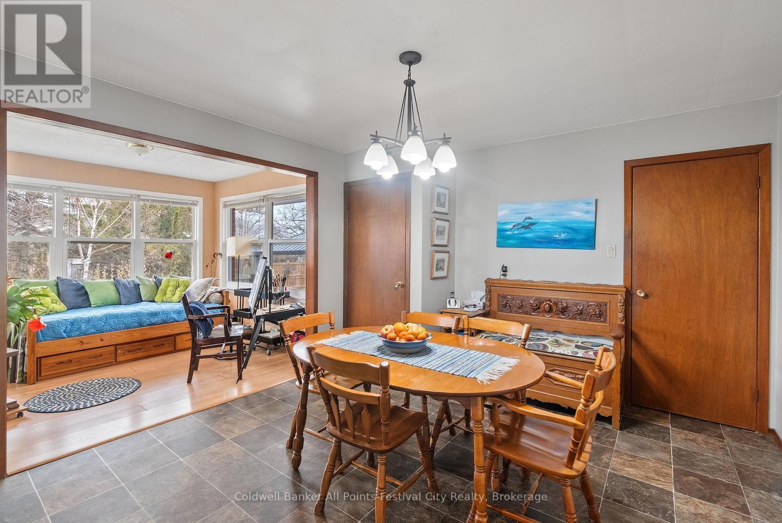 318 Eldon Street, Goderich (Goderich (Town)), ON - Indoor Photo Showing Dining Room
