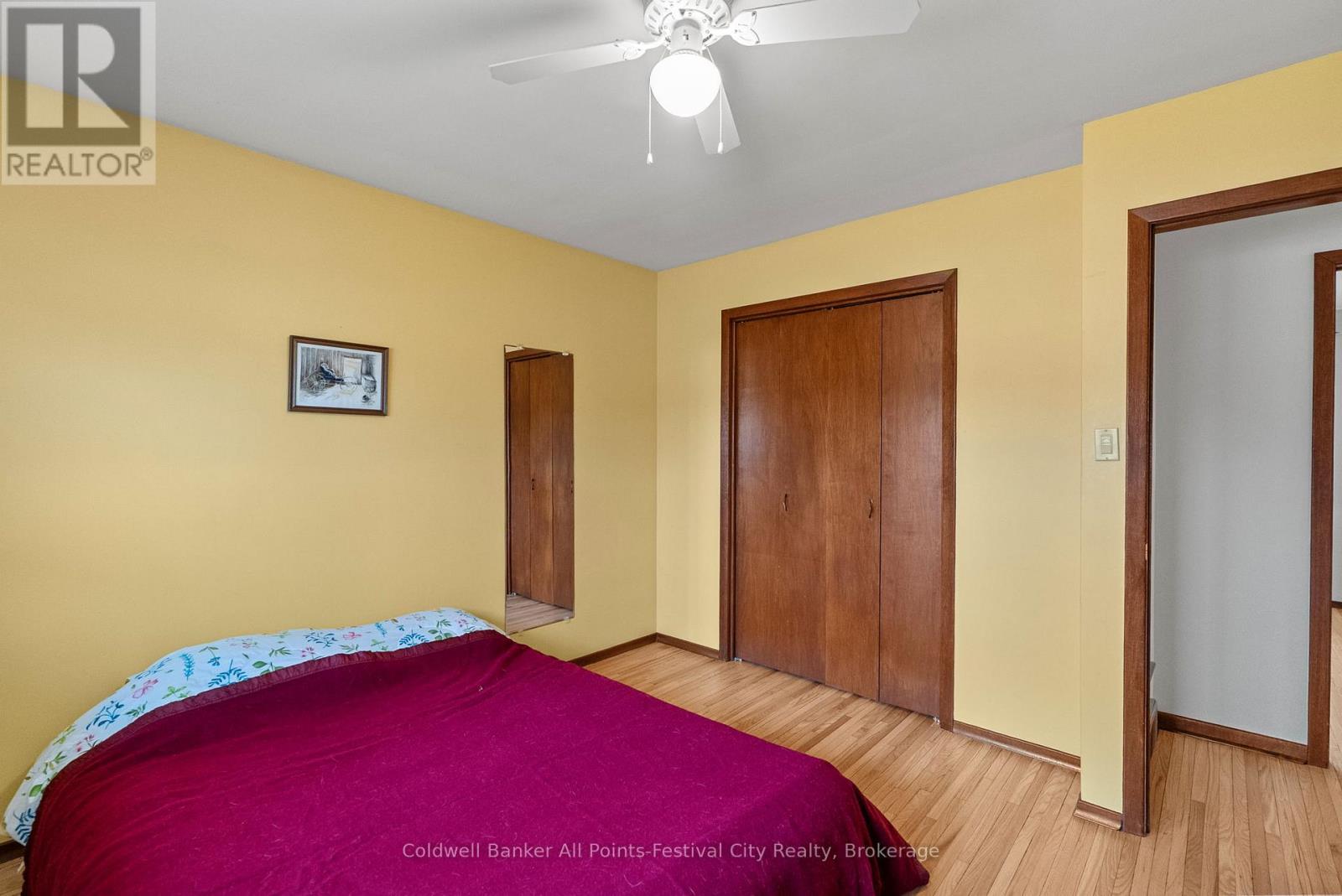 318 Eldon Street, Goderich (Goderich (Town)), ON - Indoor Photo Showing Bedroom