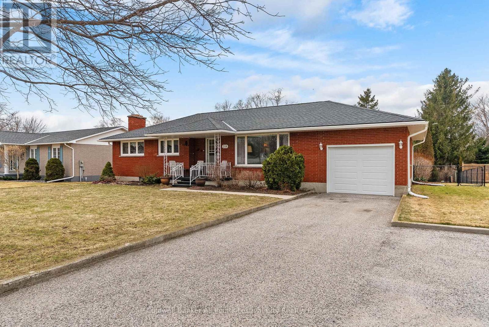 318 Eldon Street, Goderich (Goderich (Town)), ON - Outdoor With Deck Patio Veranda