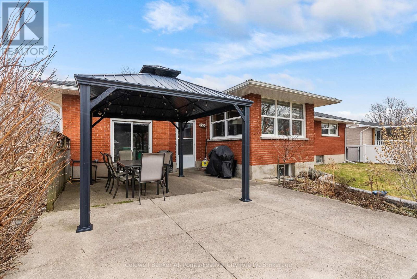 318 Eldon Street, Goderich (Goderich (Town)), ON - Outdoor