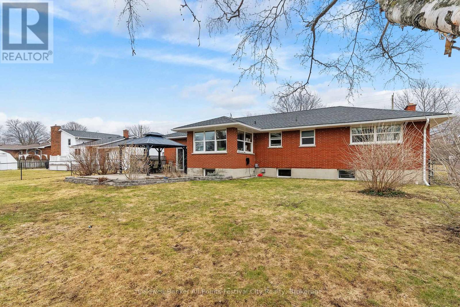 318 Eldon Street, Goderich (Goderich (Town)), ON - Outdoor