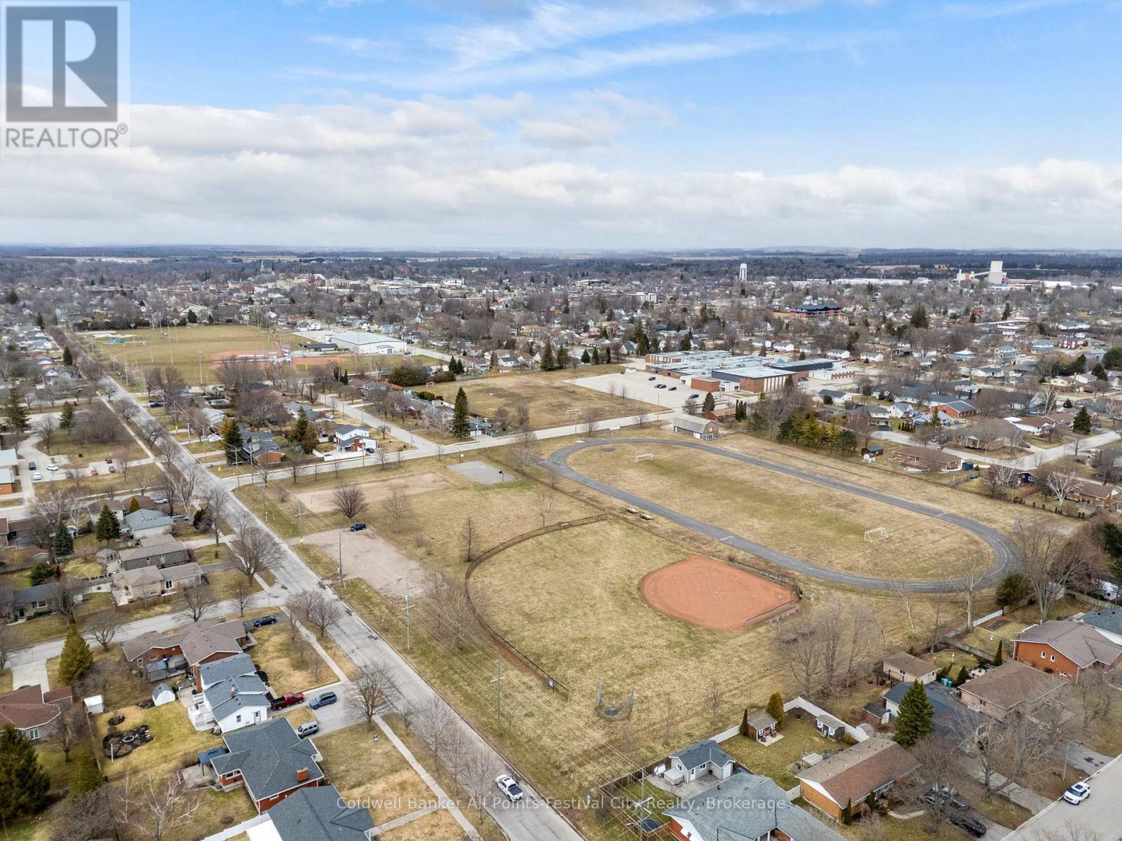 318 Eldon Street, Goderich (Goderich (Town)), ON - Outdoor With View