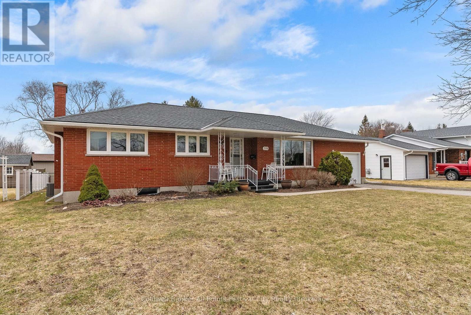 318 Eldon Street, Goderich (Goderich (Town)), ON - Outdoor