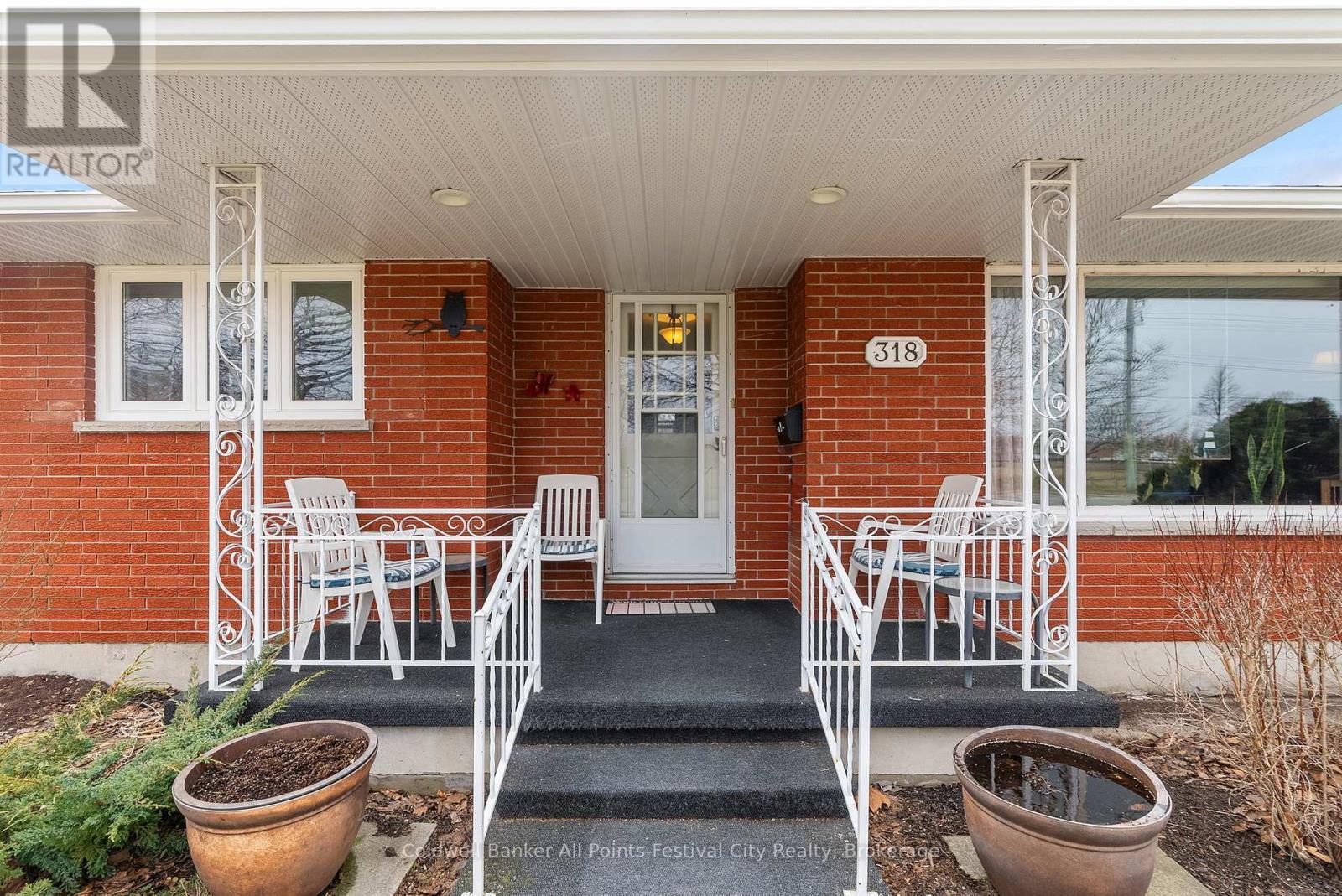 318 Eldon Street, Goderich (Goderich (Town)), ON - Outdoor With Exterior