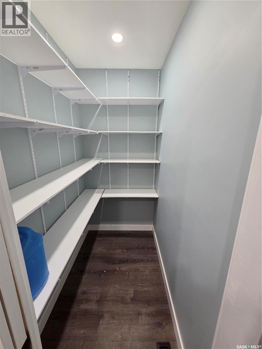 621 Mccall Street, Oxbow, SK - Indoor With Storage