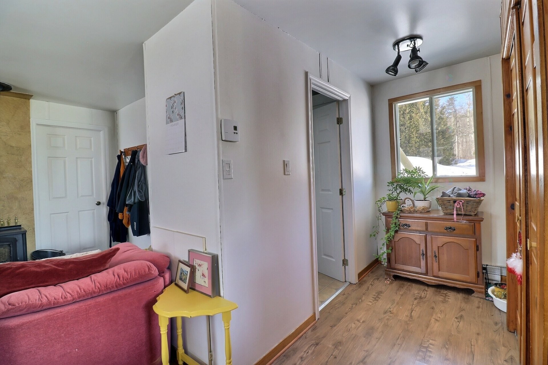 Corridor - 4126 Ch. Létourneau, Rouyn-Noranda, QC - Indoor Photo Showing Other Room