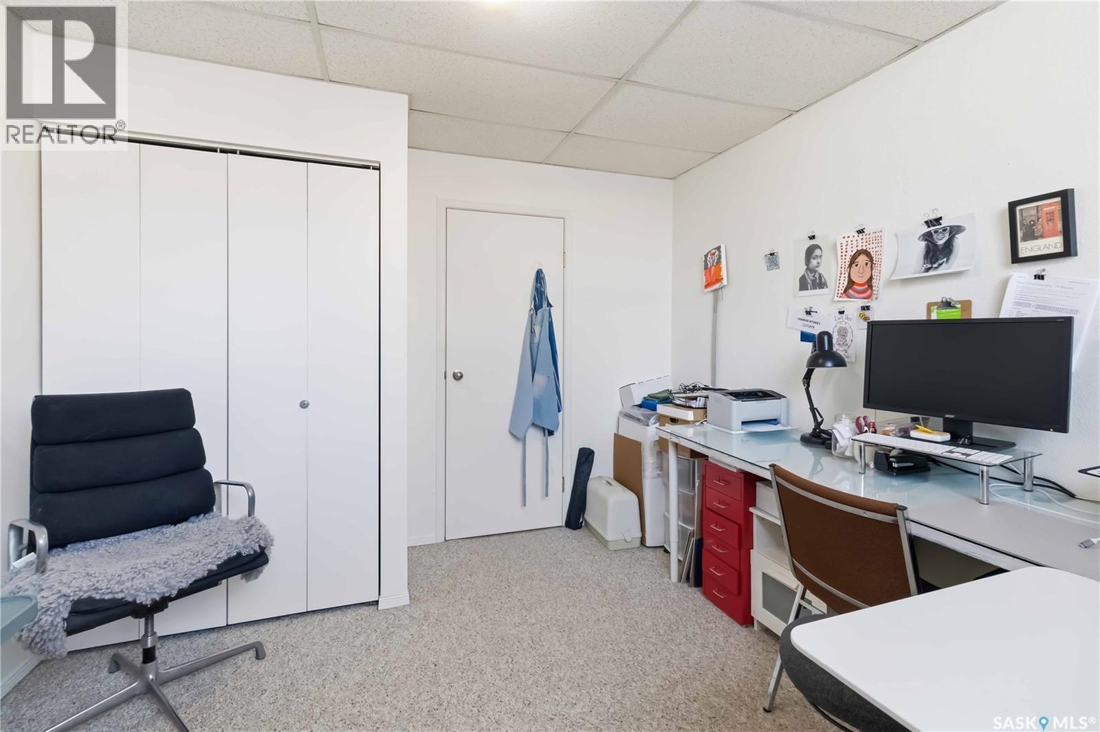 103 609 King Street, Saskatoon, SK - Indoor Photo Showing Office