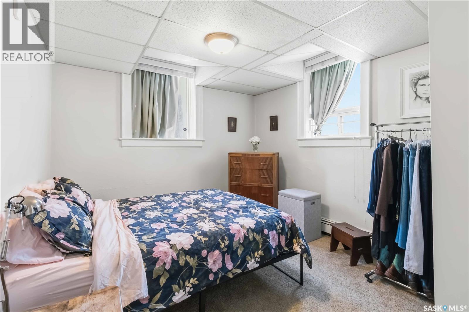 103 609 King Street, Saskatoon, SK - Indoor Photo Showing Bedroom