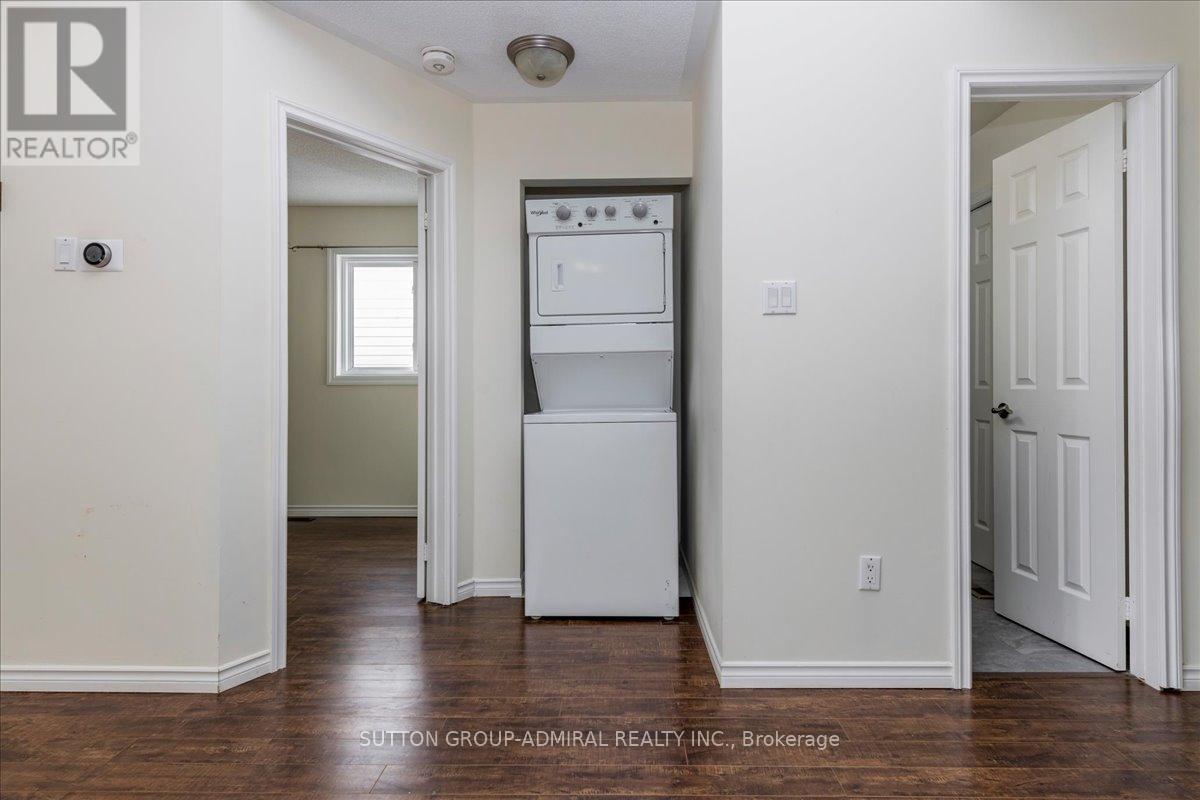 64 Copeman Crescent, Barrie, ON - Indoor Photo Showing Laundry Room