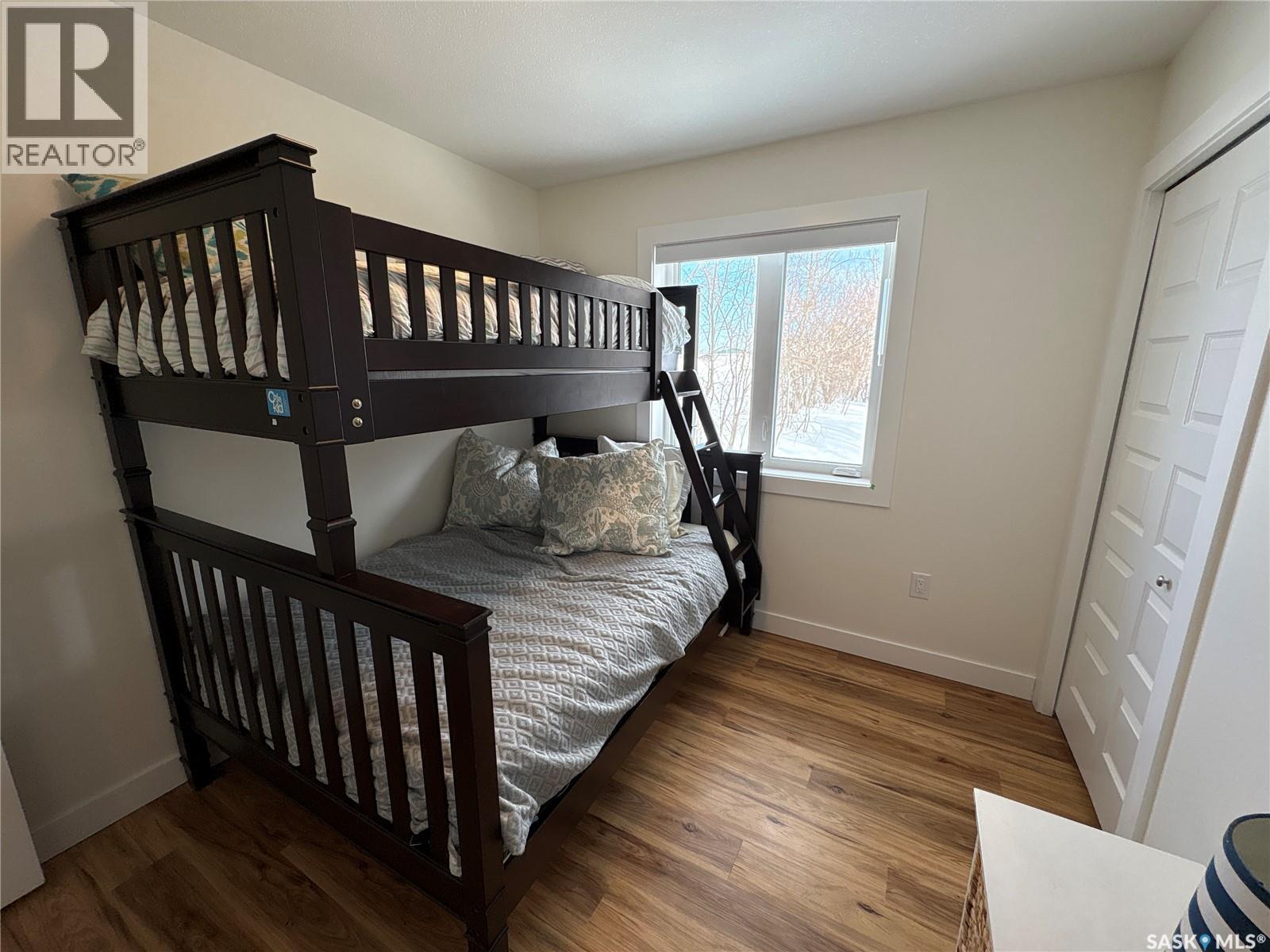 105 Prince Crescent, Fishing Lake, SK - Indoor Photo Showing Bedroom