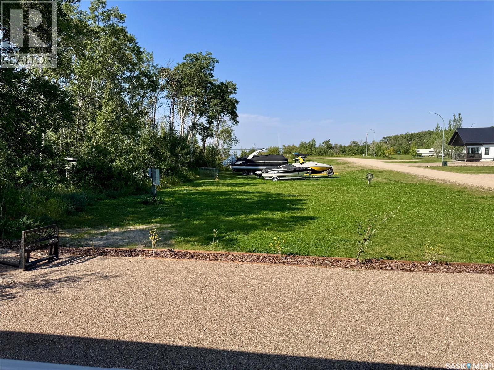 105 Prince Crescent, Fishing Lake, SK - Outdoor With View
