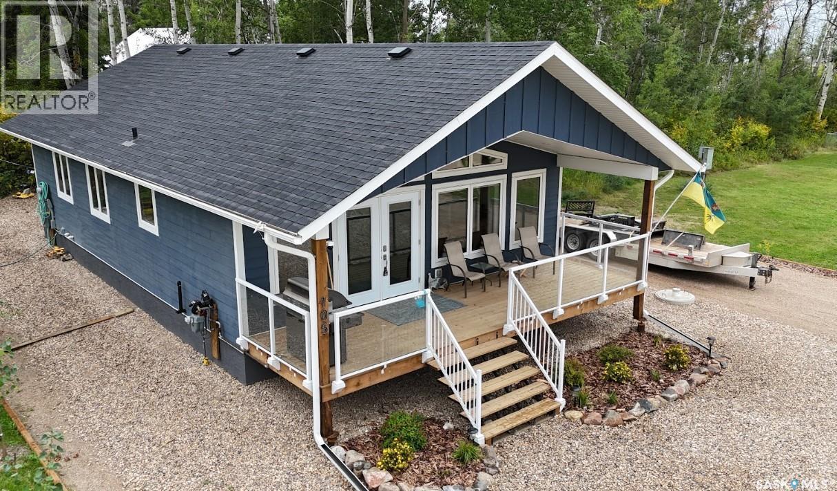 105 Prince Crescent, Fishing Lake, SK - Outdoor