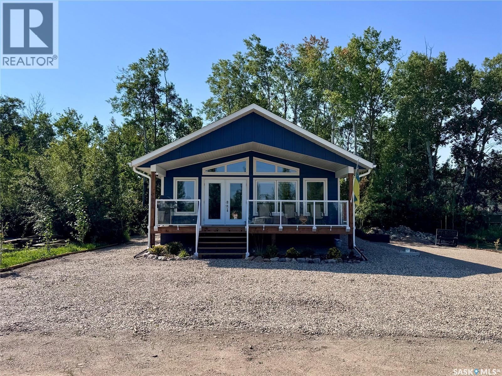 105 Prince Crescent, Fishing Lake, SK - Outdoor With Deck Patio Veranda