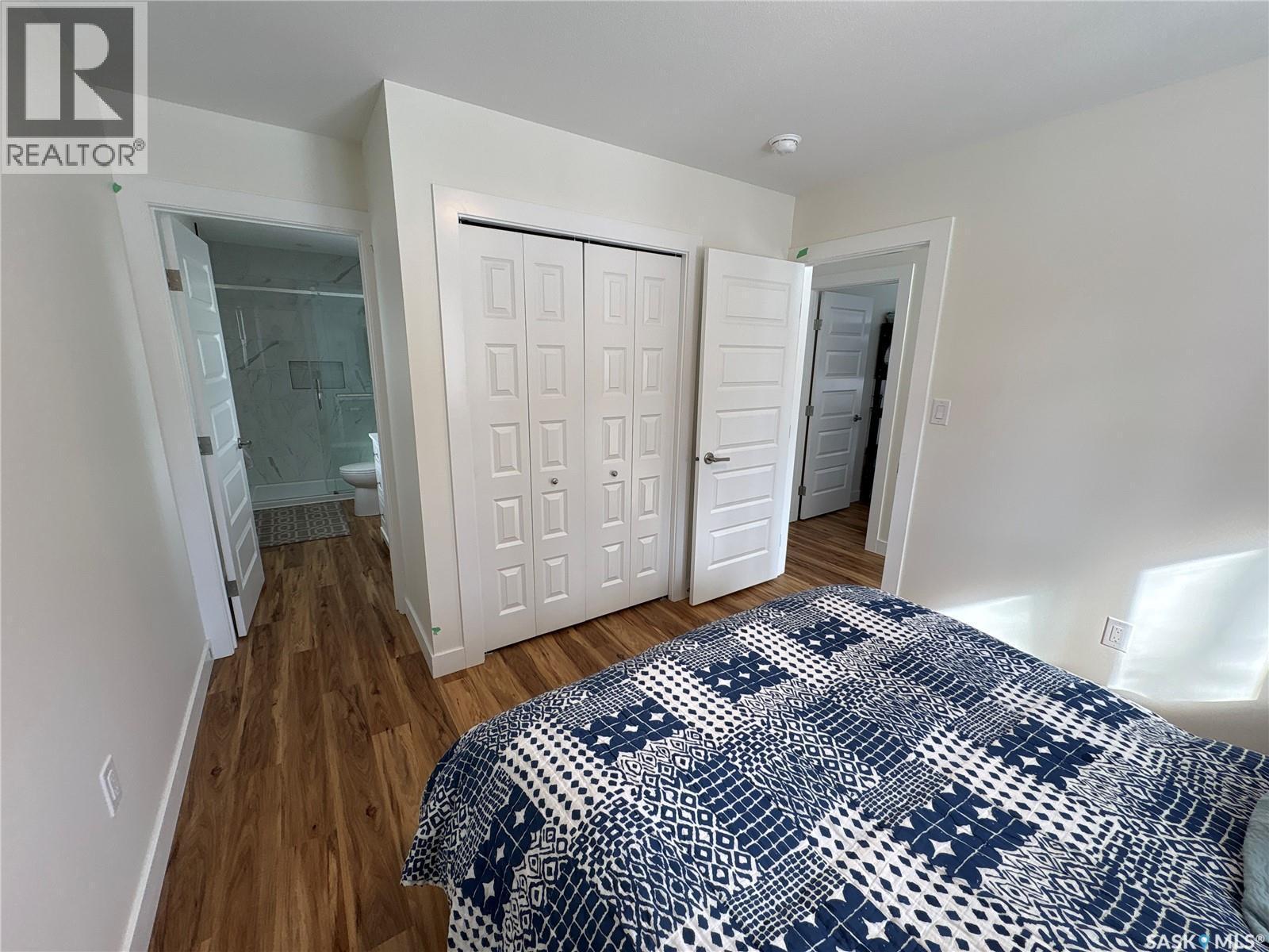 105 Prince Crescent, Fishing Lake, SK - Indoor Photo Showing Bedroom