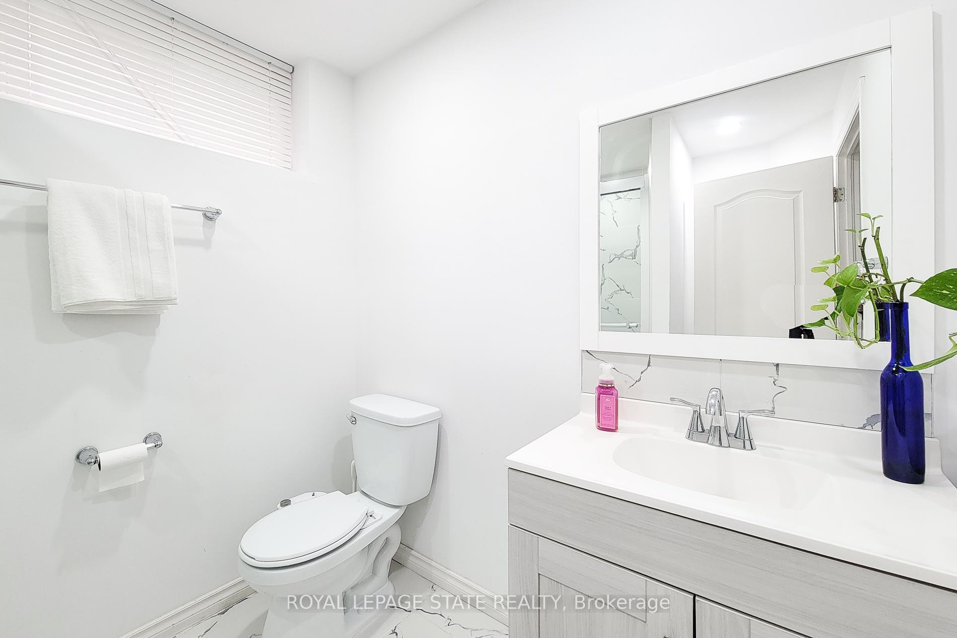 114 Juanita Drive, Hamilton, ON - Indoor Photo Showing Bathroom