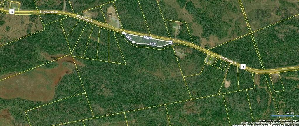70 Acre Highway 4, Grande Anse, NS