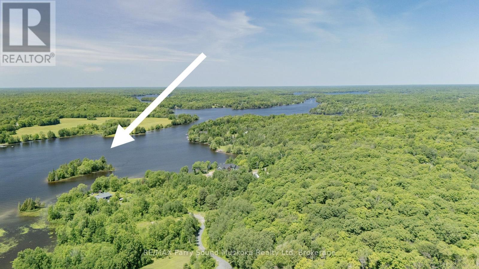 0 Island, Mckellar, ON