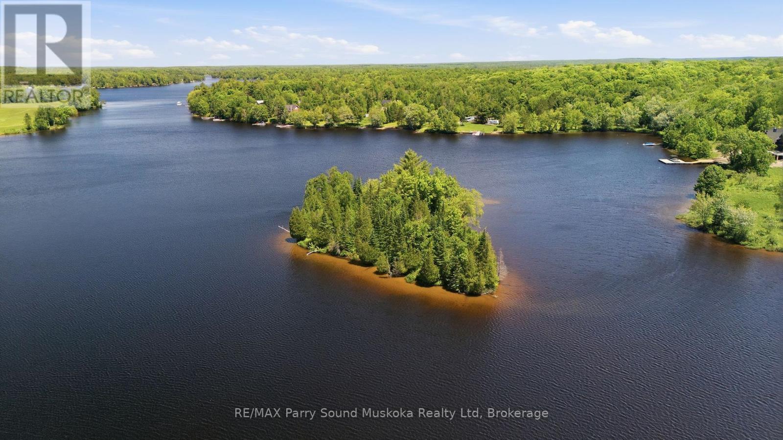 0 Island, Mckellar, ON