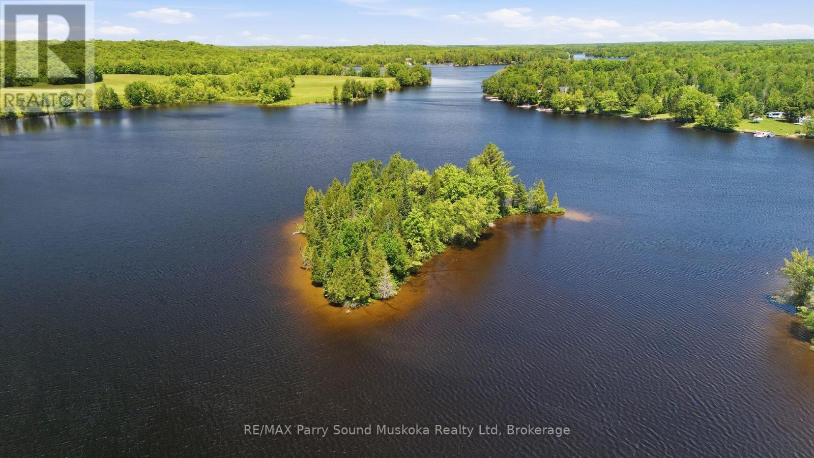 0 Island, Mckellar, ON