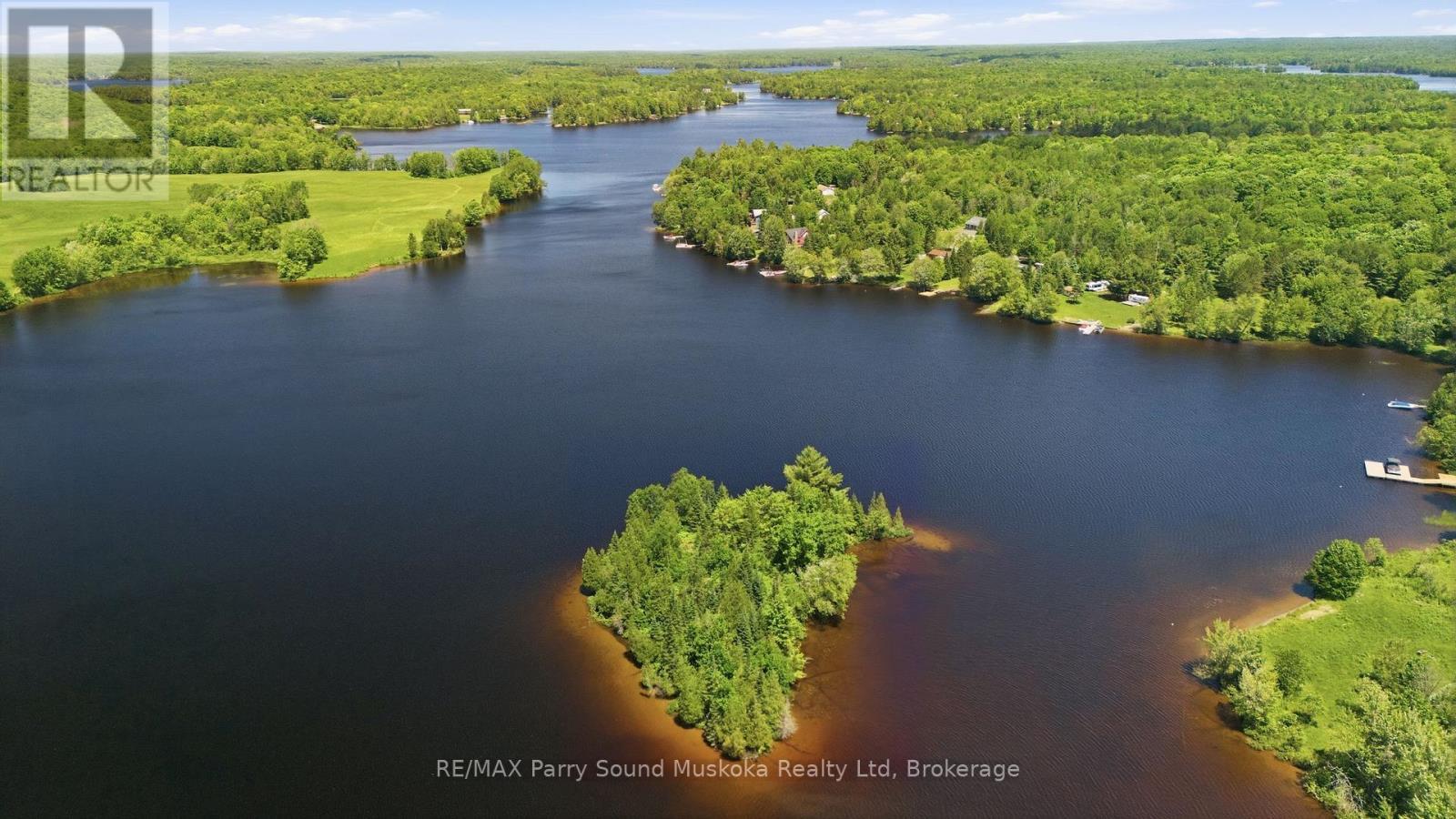 0 Island, Mckellar, ON