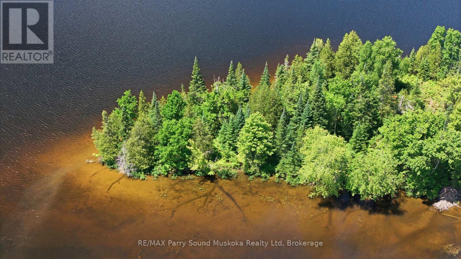 0 Island, Mckellar, ON
